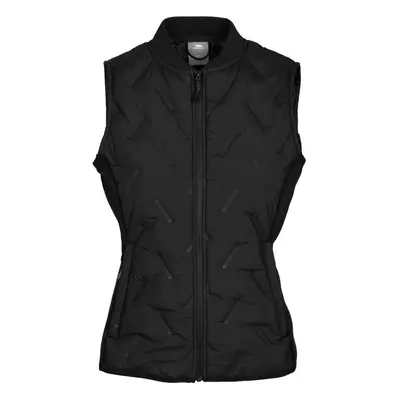 (XXS, Black) Trespass Womens/Ladies Miran Hybrid Active Gilet