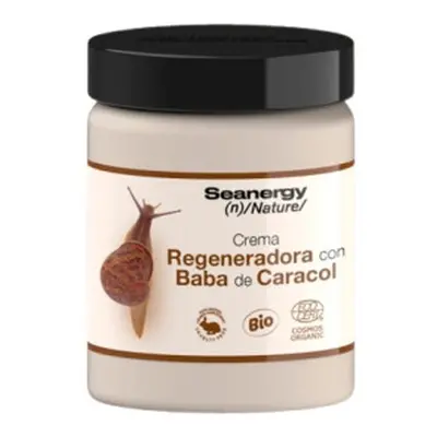 Seanergy Nature-Vegan Baba De Caracol Crema Hidratante 300ml