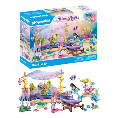 Playmobil Mermaid Animal Care