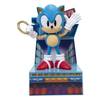 Sonic The Hedgehog Ultimate 6? Sonic Collectible Action Figure