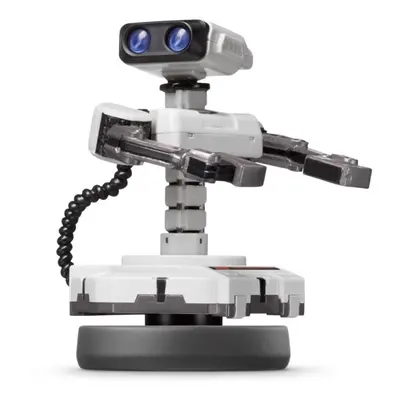 R.O.B. amiibo - Europe/Australia Import Super Smash Bros Series