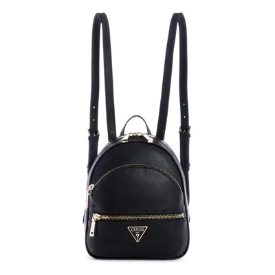 GUESS Womens Manhattan Backpack Black One Size US