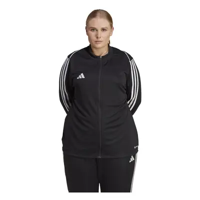 adidas Women's Tiro23 League Training Jackets Black 4X