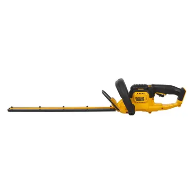 DEWALT DCM563PB-XJ V A XR Cordless Bare Unit Hedge Trimmer - Yellow