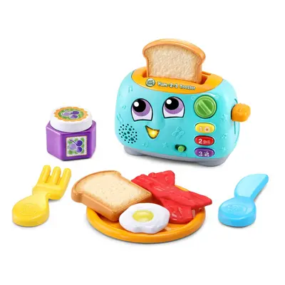 LeapFrog Yum-2-3 Toaster Teal