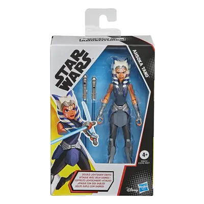 STAR WARS Galaxy of Adventures Ahsoka Tano Toy 5-Inch-Scale Action Fig