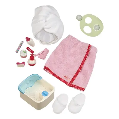 Our Generation by Battat- Sp-Aaaah Day Set- Toys Doll Clothes & Accessories for 18"" Dolls- Ages