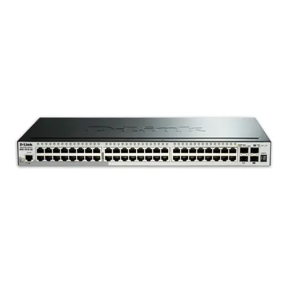 52-Port Gigabit Smart Managed SW SFP+