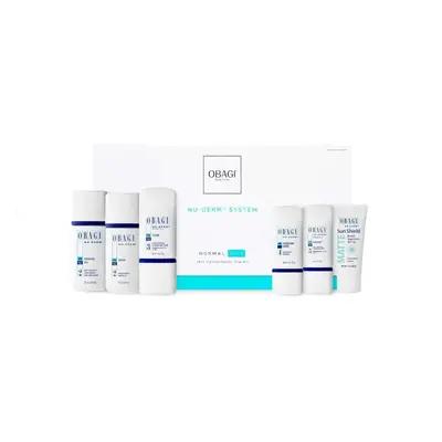 Obagi Nu-Derm Normal to Oily skin trial kit