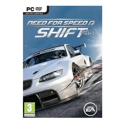 Need For Speed: Shift (PC DVD)