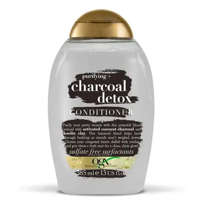 OGX Charcoal Conditioner for Oily and Greasy Hair, ml