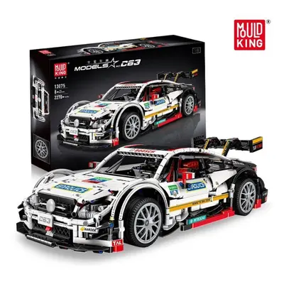 (as the picture) Mould King Technical Building Blocks Sport Super Racing Car Model Moc Bricks Ed