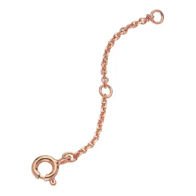 Chain Extender in 18ct Rose Gold Plating