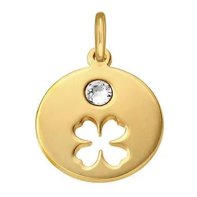 Birthstone Charm – Gold Plated