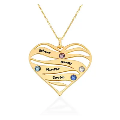 Margeaux Custom Necklace in 18ct Gold Plating