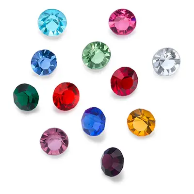 4mm Birthstones for Floating Locket