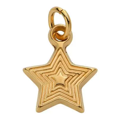 Star Charm for Linda Necklace in 18ct Gold Vermeil