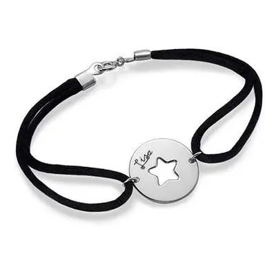 Cut Out Star Bracelet