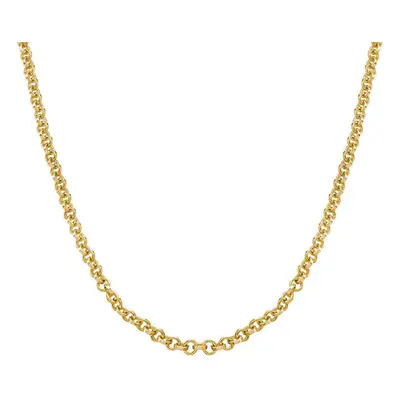 Rollo Chain in 18ct Gold Plating