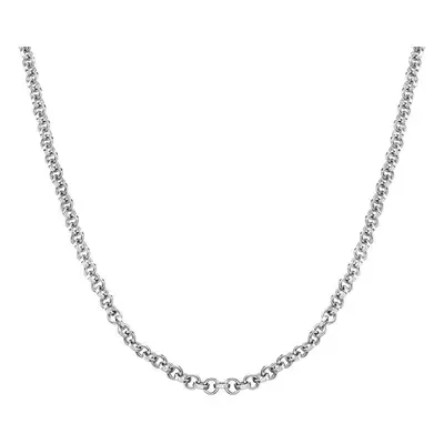 Rollo Chain in Sterling Silver