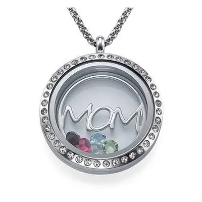 MUM Floating Locket