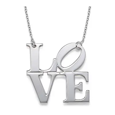 All You Need is LOVE Necklace