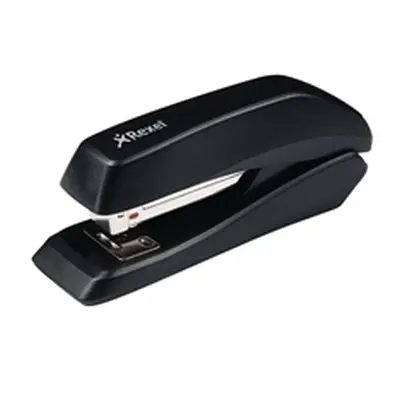 Rexel Gemini Half Strip Stapler Black - 2104107