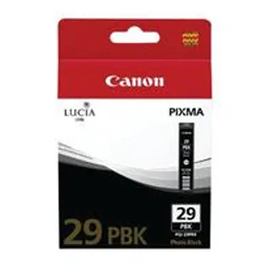 Canon PGI-29PBK (Photo Black) Ink Cartridge