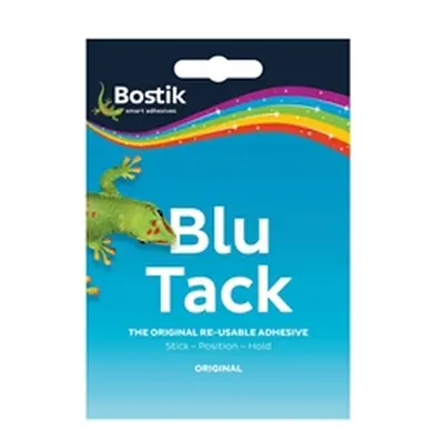 Bostik Blu Tack 60g (12 Pack) 30813254