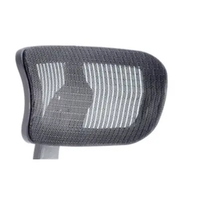 Mirage II Headrest Black Mesh - AC000003