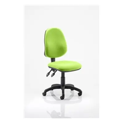 Eclipse II Lever Task Operator Chair Bespoke Colour myrrh - KCUP0225