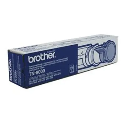 Brother TN-8000 Toner Cartridge Black TN8000