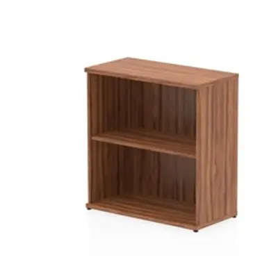 Impulse 800 Bookcase Walnut - I000109