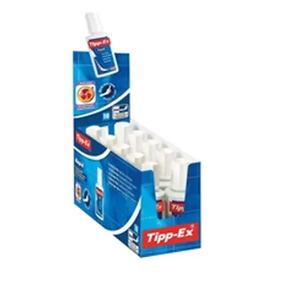 Tipp-Ex Rapid Correction Fluid [Pack 10] 8012969