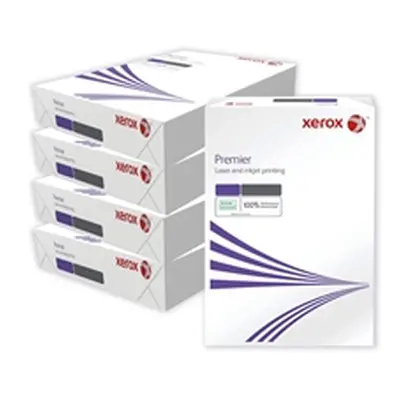 Xerox Premier A4 Paper 80gsm White (2500 Pack) 003R91720