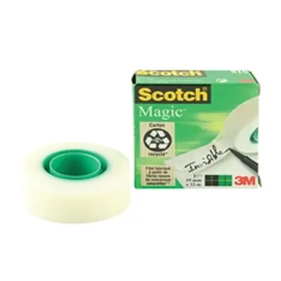 Scotch Magic Tape 810 19mmx33m 8101933