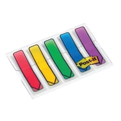 Post-it Index Arrows Portable Assorted (100 Pack) 684ARR1