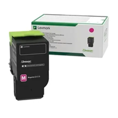 Lexmark C544X1MG magenta toner