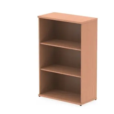 Impulse 1200 Bookcase Beech - I000050