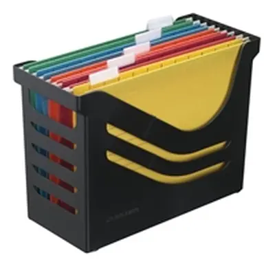 Jalema Resolution File Box with 5 Suspension Files A4 - Susp Box