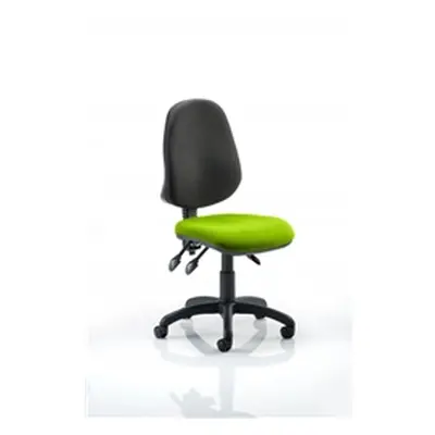 Eclipse III Lever Task Operator Chair Bespoke Colour Seat - KCUP0266