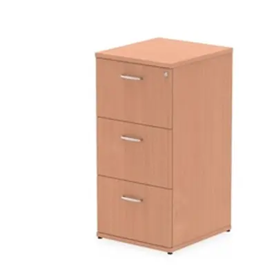 Impulse Filing Cabinet 3 Drawer Beech - I000073