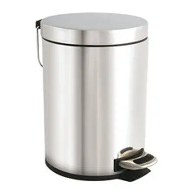 5 Litre Stainless Steel Pedal Bin - VOW/PB.05