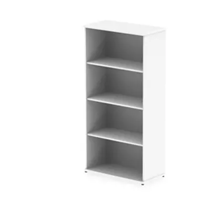 Impulse 1600 Bookcase White - I000171