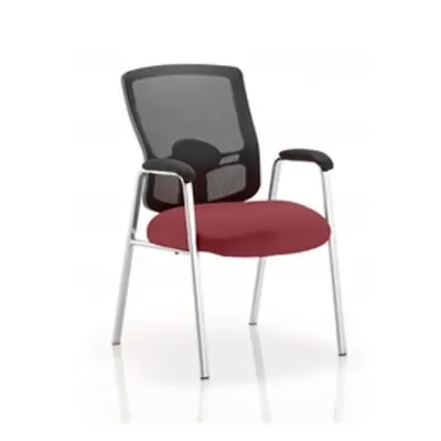 Portland Visitor (Straight Leg) Bespoke Colour Seat - KCUP0454