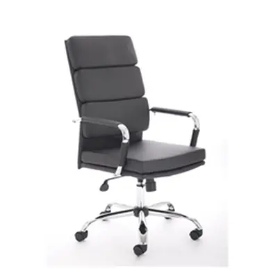 Advocate Executive Chair Executive Chair Black Bonded - BR000204