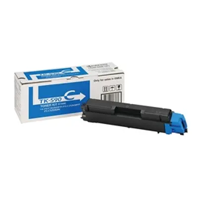 Kyocera TK-590C cyan toner