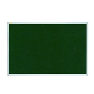 Franken Felt Pin Board X-tra!Line 60 x 45cm Green - PT131202