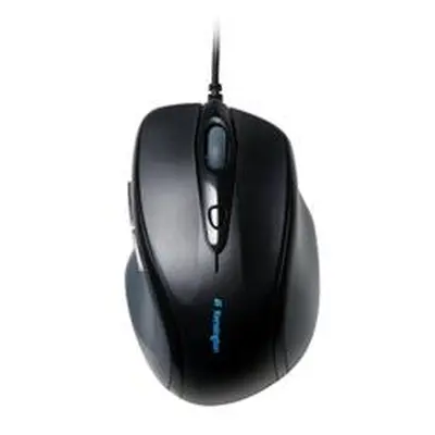 Kensington Pro Fit Wired Full Size Right Handed Mouse Black K72369EU