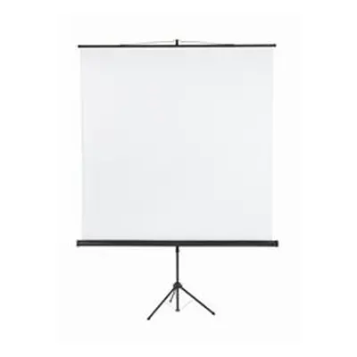 Franken Tripod Projection Screen X-tra!Line Format 1:1 - LWST218